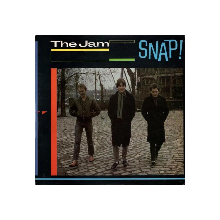 THE JAM - Snap! (2lp)