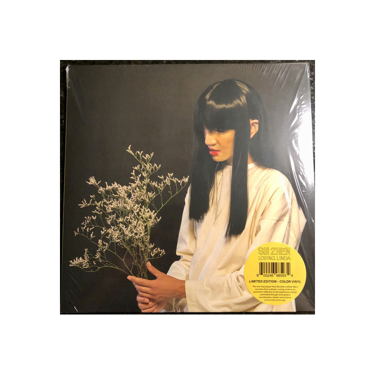 SUI ZHEN - Losing, Linda (Cloudy Transparent Vinyl)
