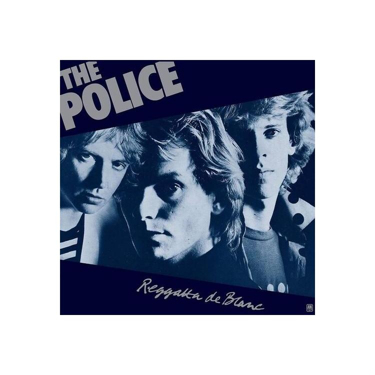 THE POLICE - Regatta De Blanc (Lp)