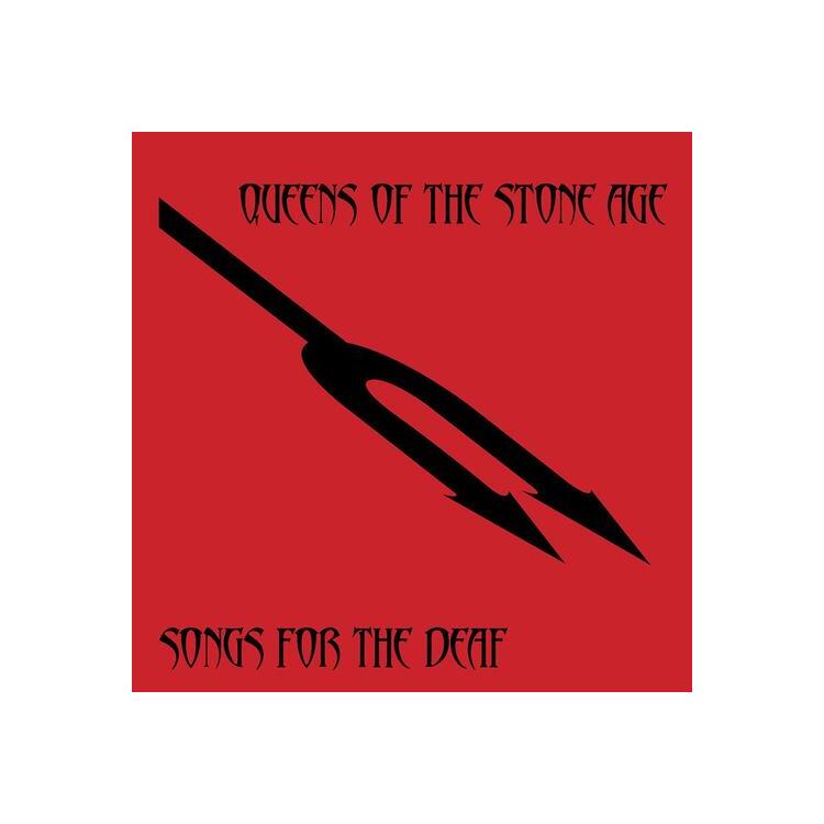 QUEENS OF THE STONE AGE - Songs For The Deaf