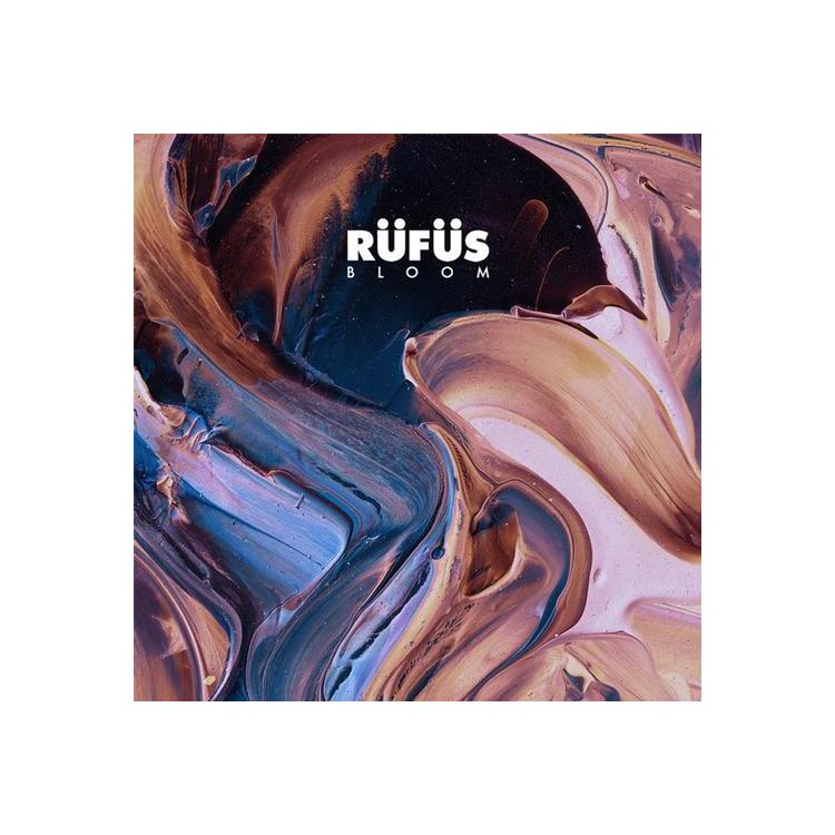 RUFUS DU SOL - Bloom