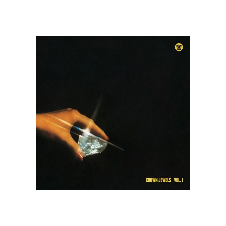 VARIOUS - Crown Jewels Vol. 1 (Gold Vinyl)