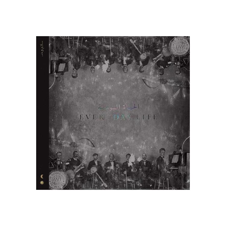 COLDPLAY - Everyday Life (Vinyl)
