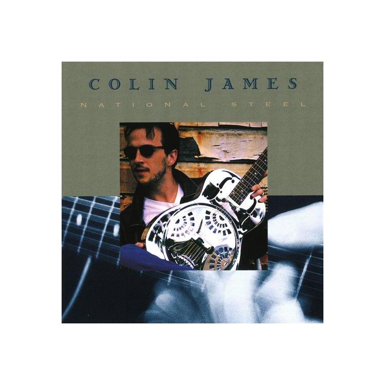 COLIN JAMES - National Steel