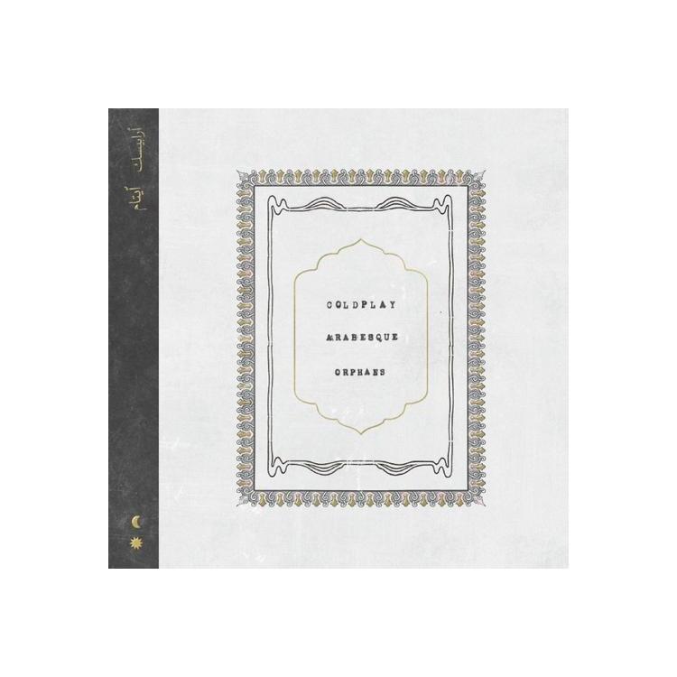 COLDPLAY - Arabesque / Orphans (Vinyl)