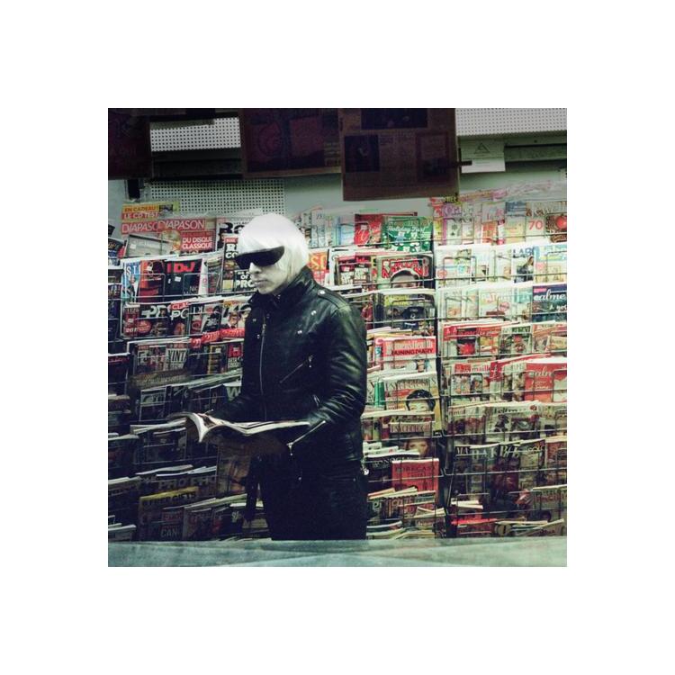 DRAB MAJESTY - Modern Mirror (Black Vinyl)