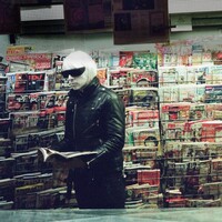DRAB MAJESTY - Modern Mirror (Clear Vinyl)