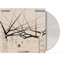FLOWERS - Icehouse (Limited Edition White Vinyl)