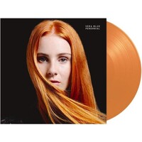 VERA BLUE - Perennial (Limited Edition Orange Vinyl)