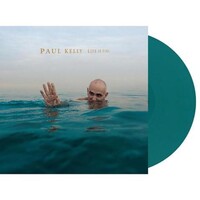 PAUL KELLY - Life Is Fine (Limited Edition Sea Blue Vinyl)