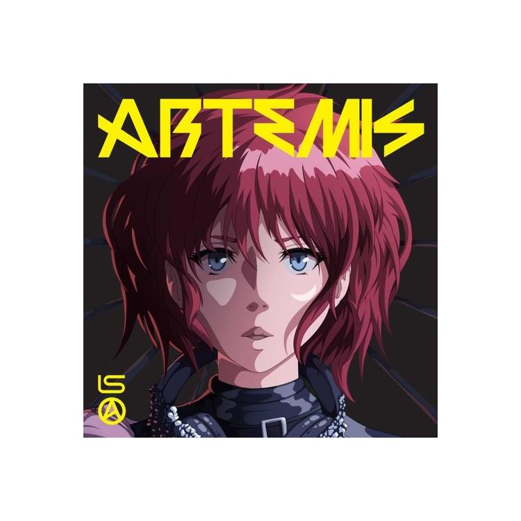 LINDSEY STIRLING - Artemis