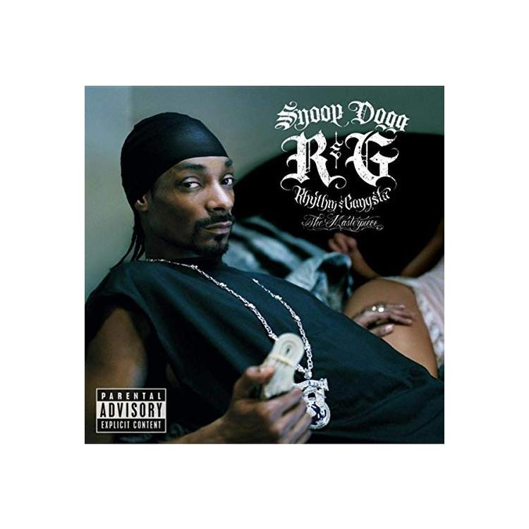 SNOOP DOGG - R&g (Rhythm & Gangsta): The Masterpiece