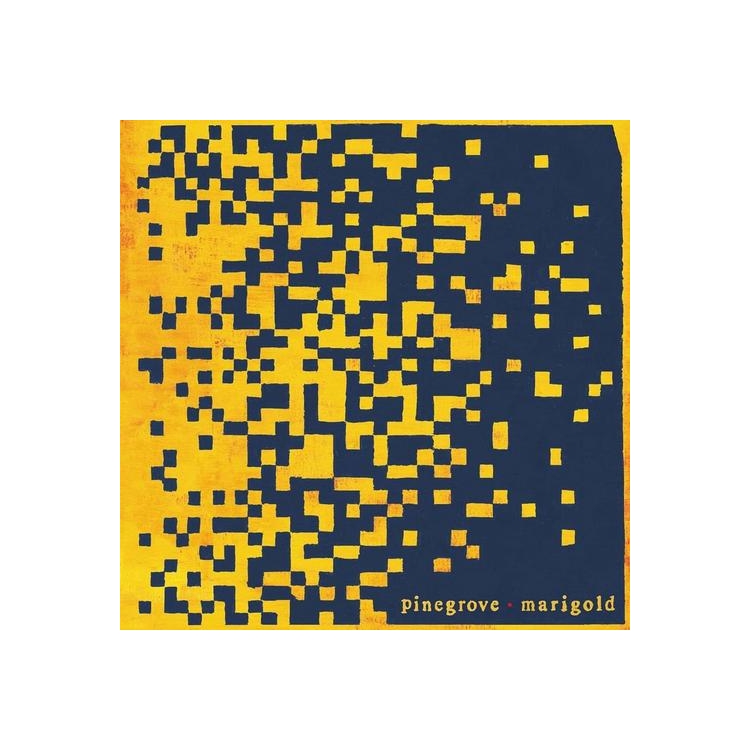 PINEGROVE - Marigold (Marigold Yellow)