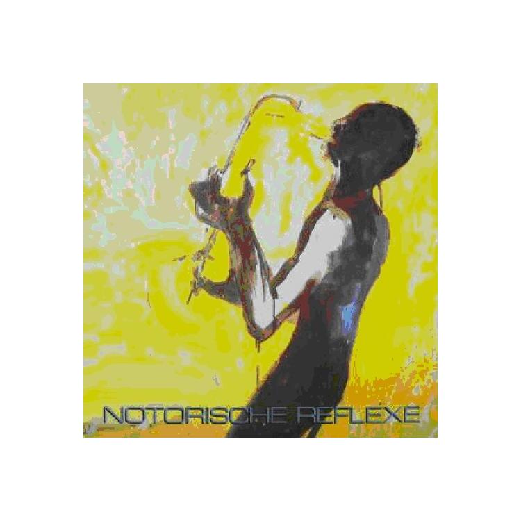 NOTORISCHE REFLEXE - Notorische Reflexe (Vinyl)