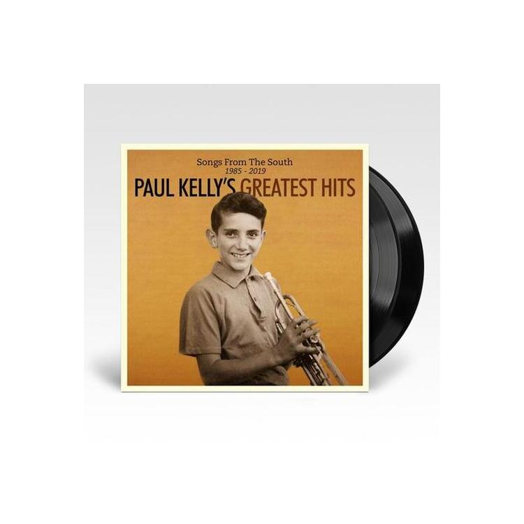 PAUL KELLY - Songs From The South: Paul Kelly's Greatest Hits 1985- 2019 (Vinyl)