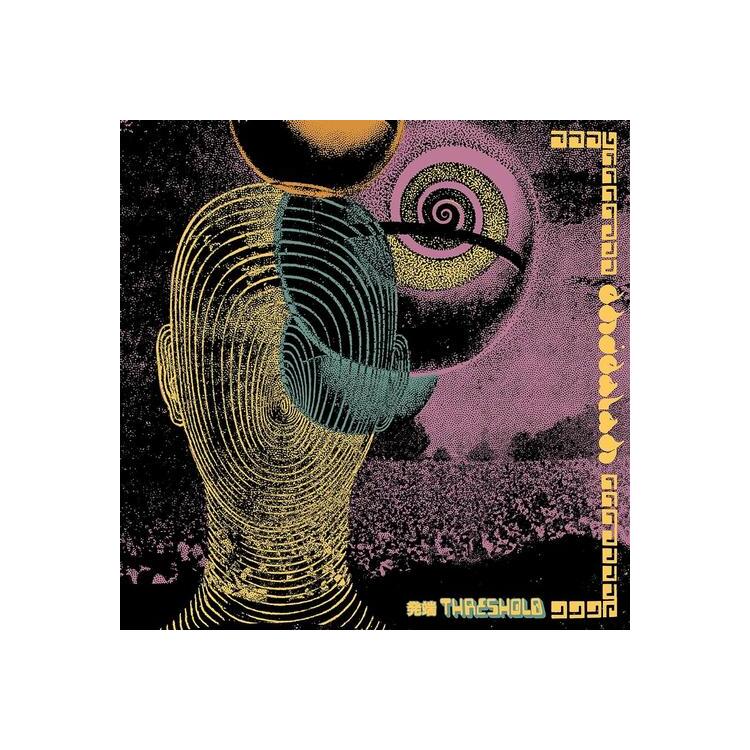 DHIDALAH - Threshold (Vinyl)
