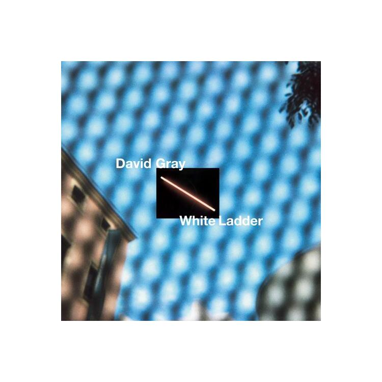 DAVID GRAY - White Ladder (2020 Remaster White Vinyl)