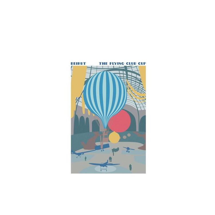 BEIRUT - Flying Club Cup