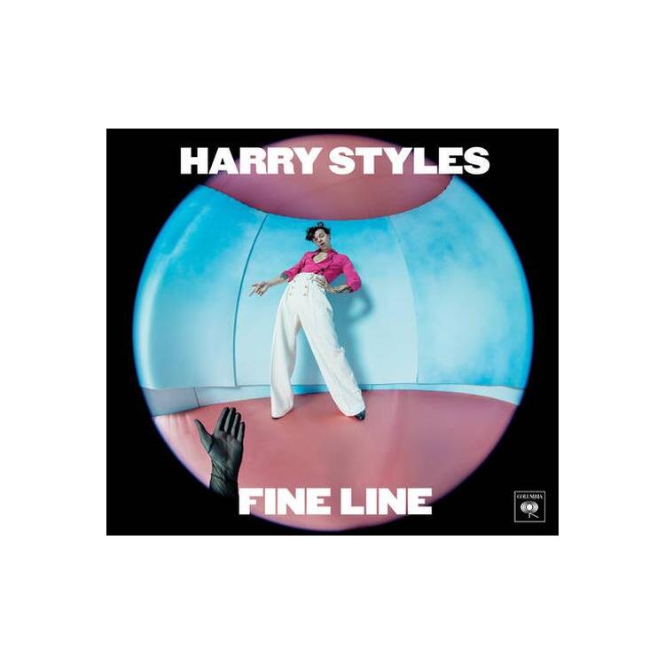 HARRY STYLES - Fine Line