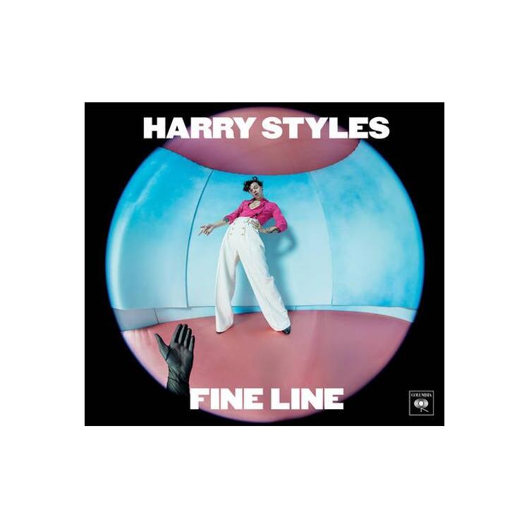 HARRY STYLES - Fine Line