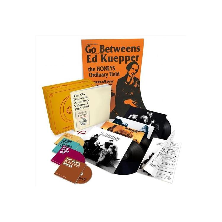 THE GO-BETWEENS - G Stands For Go-Betweens Volume II