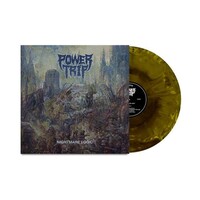 POWER TRIP - Nightmare Logic (Vinyl)