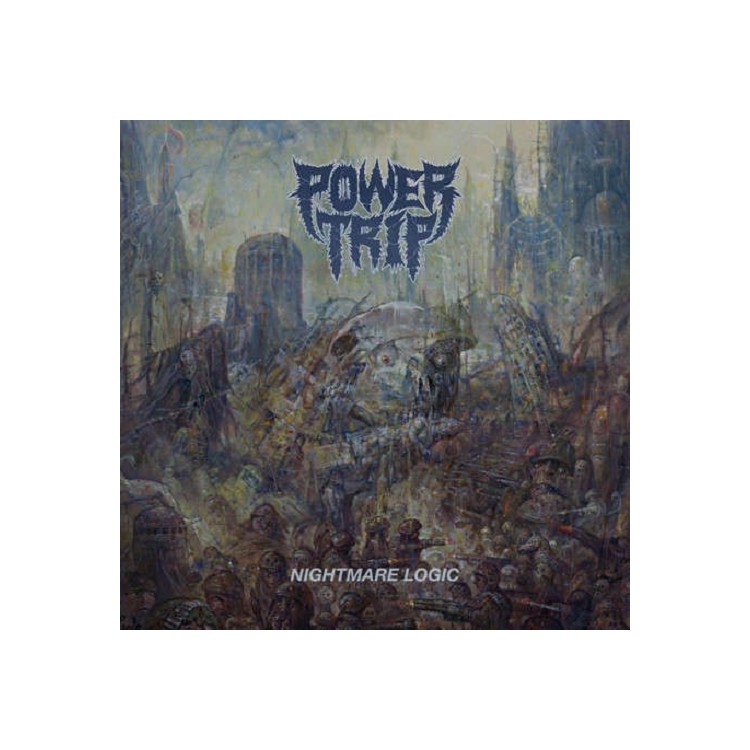 POWER TRIP - Nightmare Logic (Vinyl)