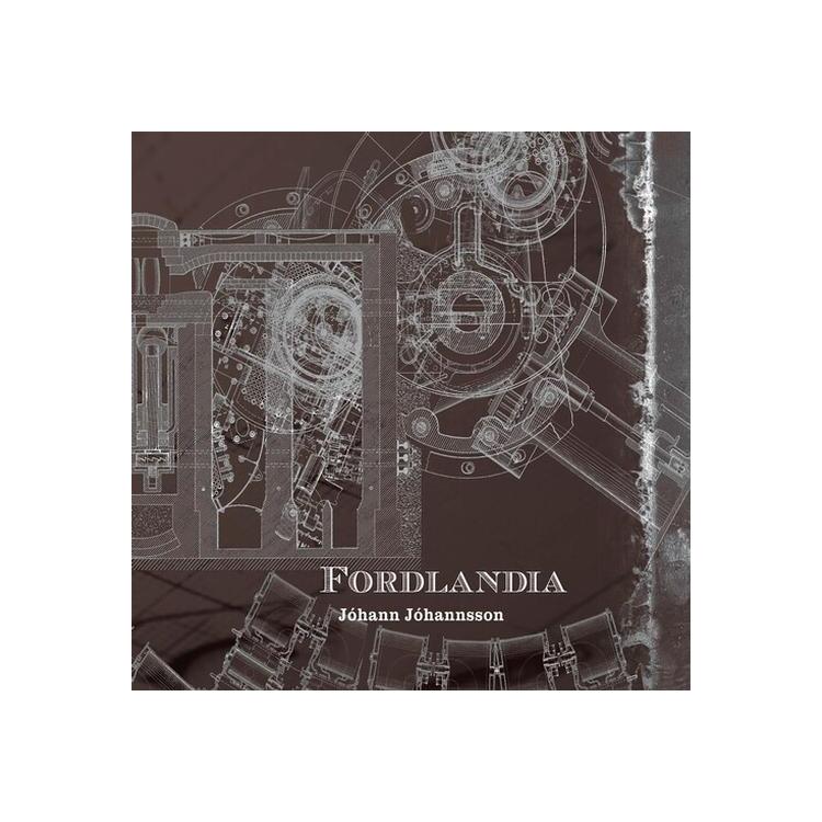 JOHANN JOHANNSSON - Fordl Ndia