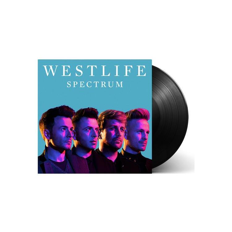 WESTLIFE - Spectrum
