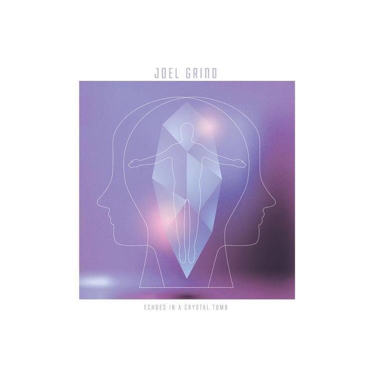 JOEL GRIND - Echoes In A Crystal Tomb (Limited Purple Coloured Vinyl)