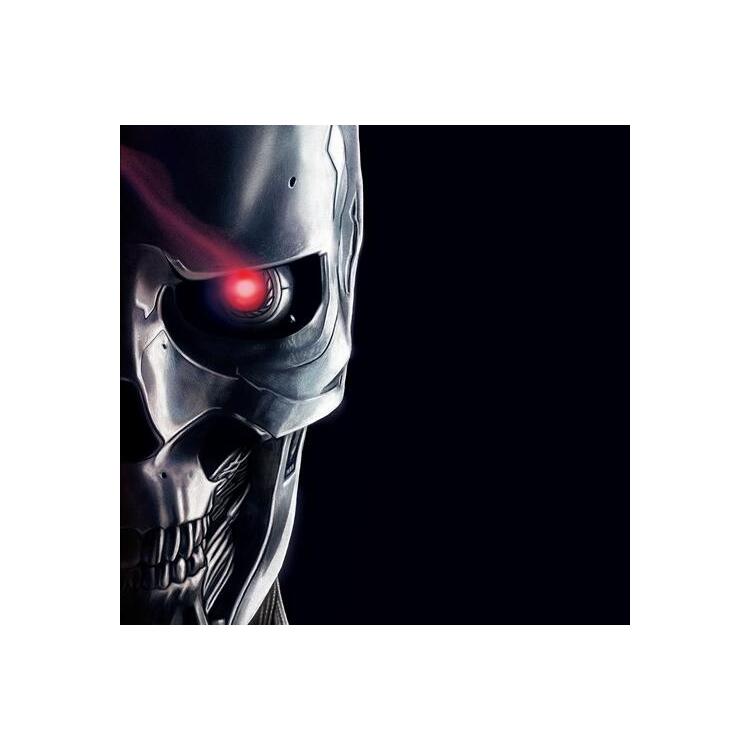 SOUNDTRACK - Terminator: Dark Fate - Original Motion Picture Soundtrack (Vinyl)