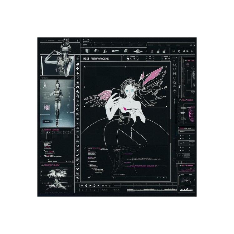 GRIMES - Miss Anthropocene