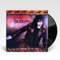 JIMMY BARNES - Bodyswerve (Vinyl)