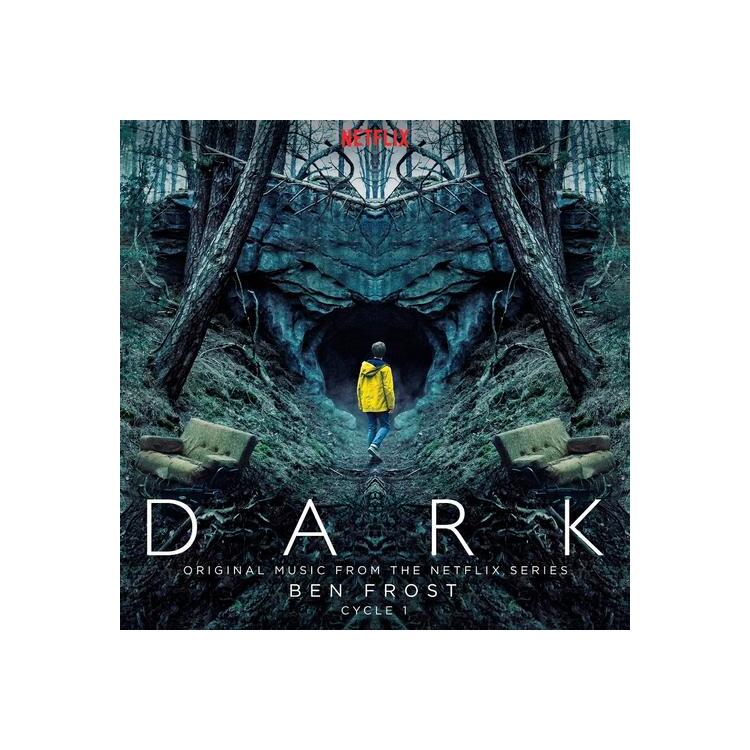 SOUNDTRACK - Dark: Cycle 1 - Original Music From The Netflix Series (Vinyl)