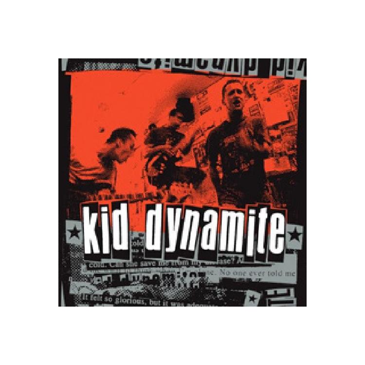 KID DYNAMITE - Kid Dynamite