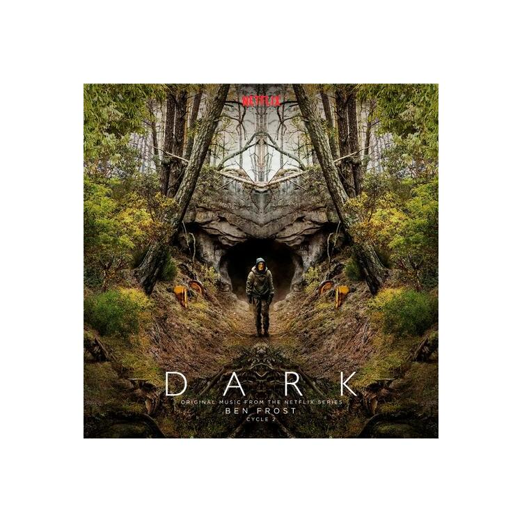 SOUNDTRACK - Dark: Cycle 2 - Original Music From The Netflix Series (Vinyl)