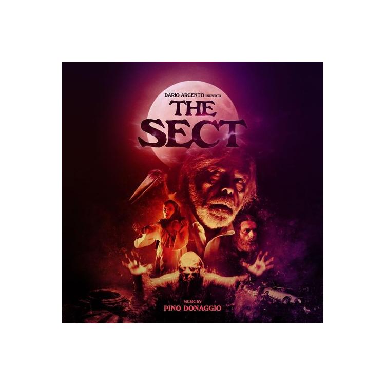 SOUNDTRACK - La Setta (The Sect): Original Motion Picture Soundtrack (Vinyl)