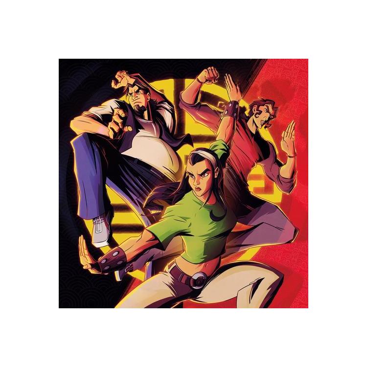 SOUNDTRACK - Seis Manos: Music From The Netflix Original Series (Vinyl)