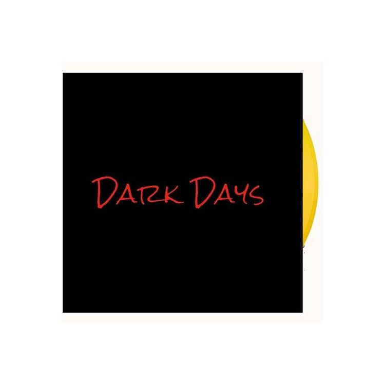 GERRY CINNAMON - Dark Days / The Bonny (10')