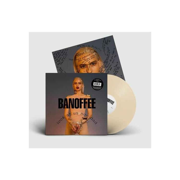 BANOFFEE - Look At Us Now Dad (Ltd Bone Vinyl)