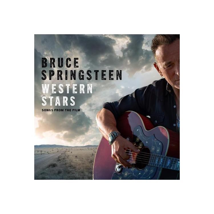 BRUCE SPRINGSTEEN - Western Stars - Songs From The Film