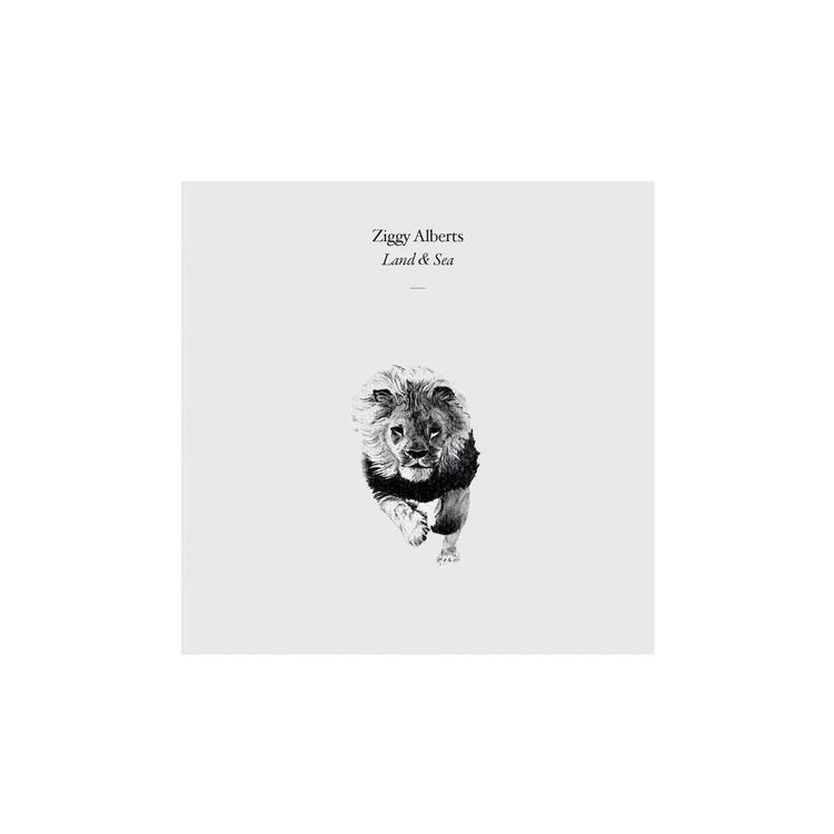 ZIGGY ALBERTS - Land & Sea X Four Feet In The Forest (Vinyl)