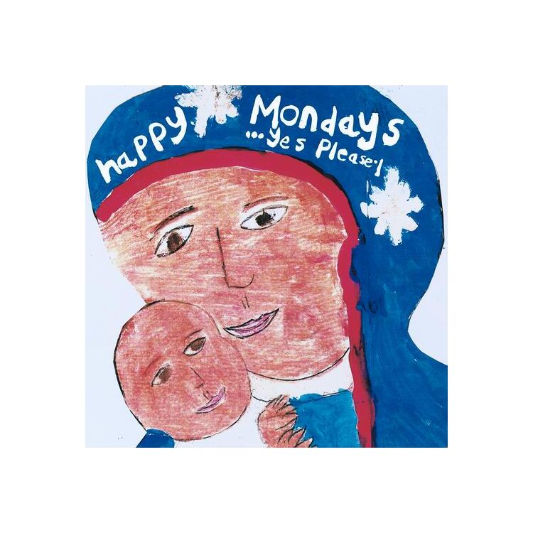 HAPPY MONDAYS - ...Yes Please! (Vinyl)