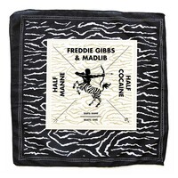 MADLIB & FREDDIE GIBBS - Half Manne Half Cocaine