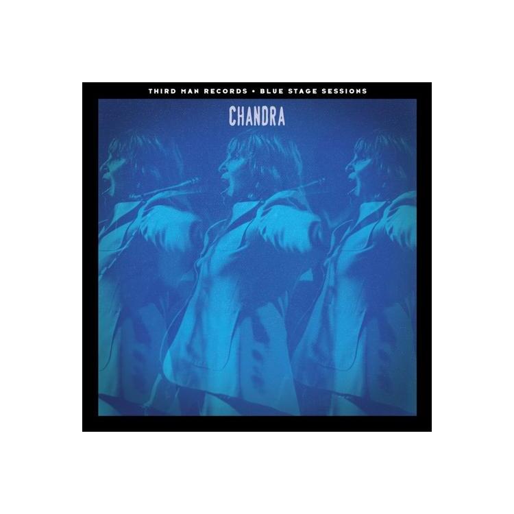 CHANDRA - Blue Stage Sessions