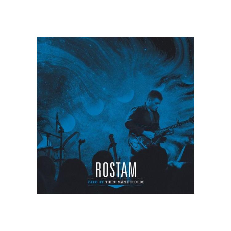 ROSTAM - Live At Third Man