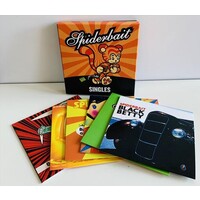 SPIDERBAIT - Spiderbait: Singles (Limited 7in Vinyl Box)
