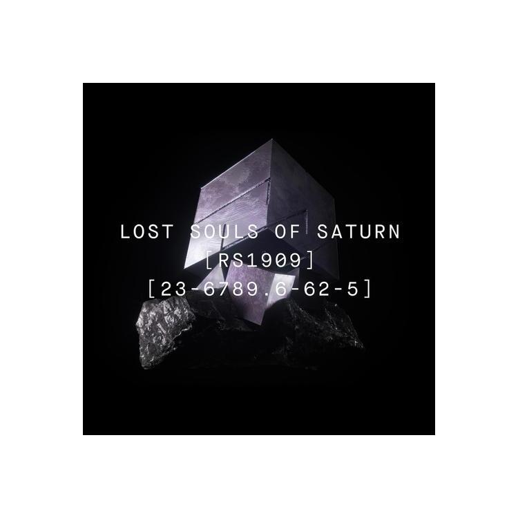 LOST SOULS OF SATURN - Lost Souls Of Saturn