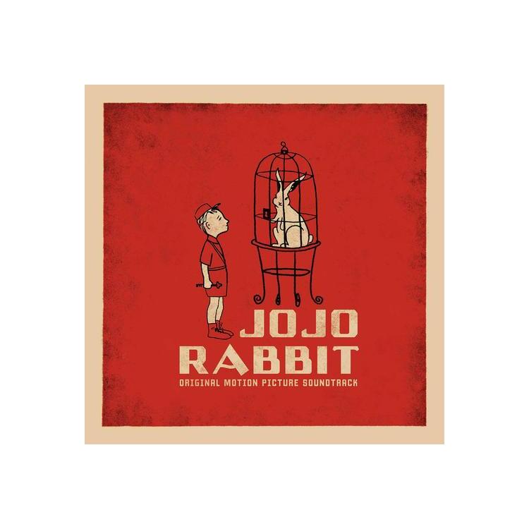 SOUNDTRACK - Jojo Rabbit: Original Motion Picture Soundtrack (Vinyl)