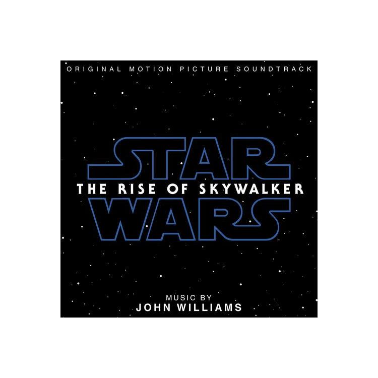 SOUNDTRACK - Star Wars: The Rise Of Skywalker (Vinyl)